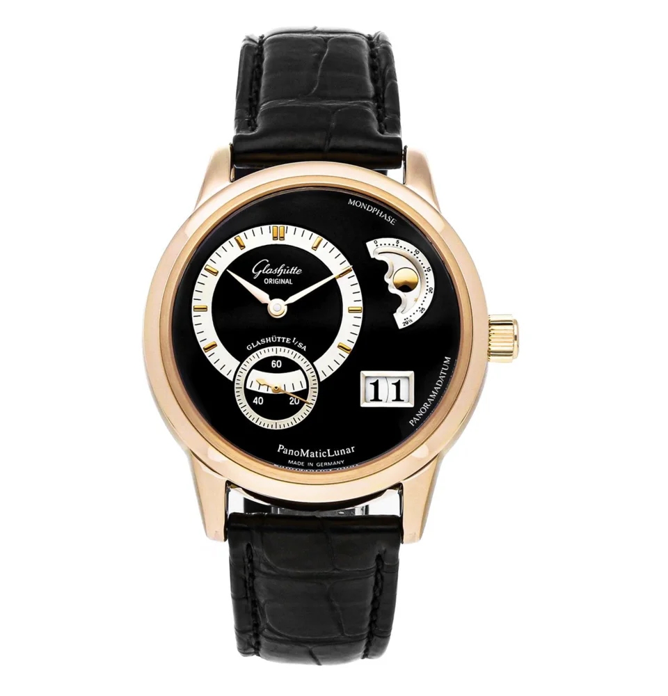 Glashütte Original PanoMaticLunar 90-02-06-01-04